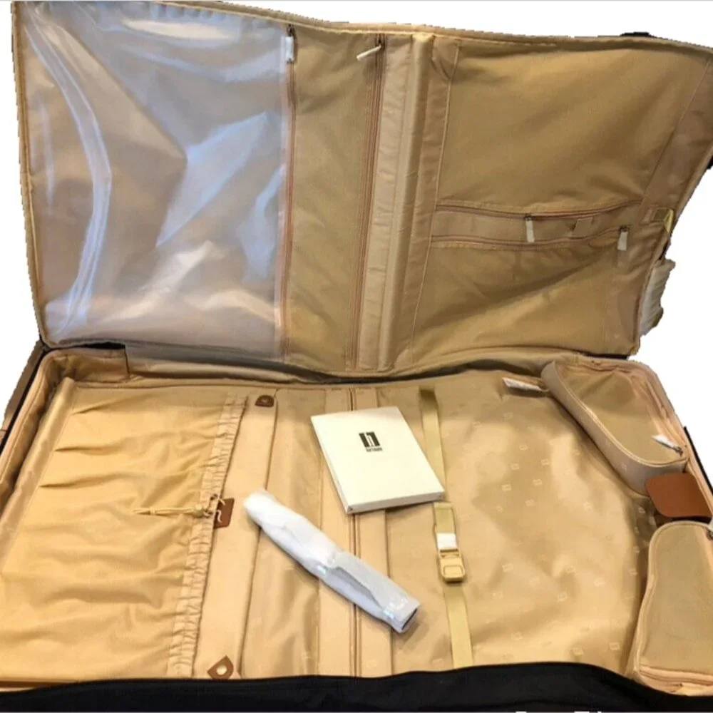 Hartmann Luggage Hudson Belting Garment Bag